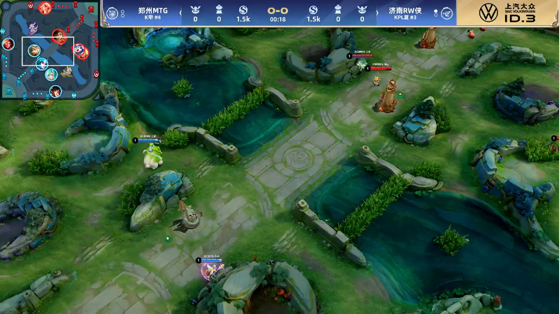 赛中的劲旅 赛中的劲旅