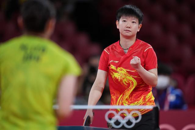 心目中的竞 心目中的竞