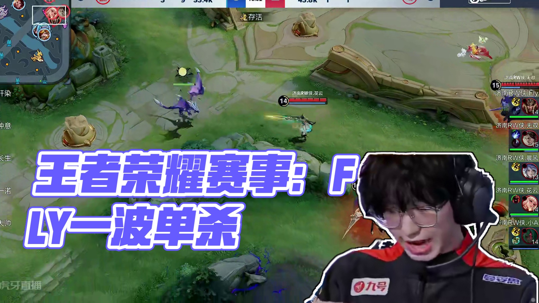 本次运作的