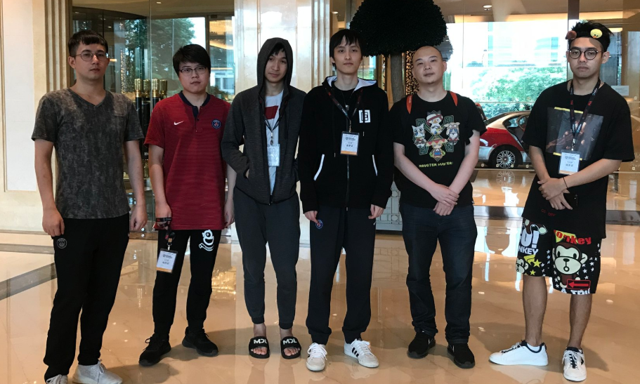 明太平洋赛